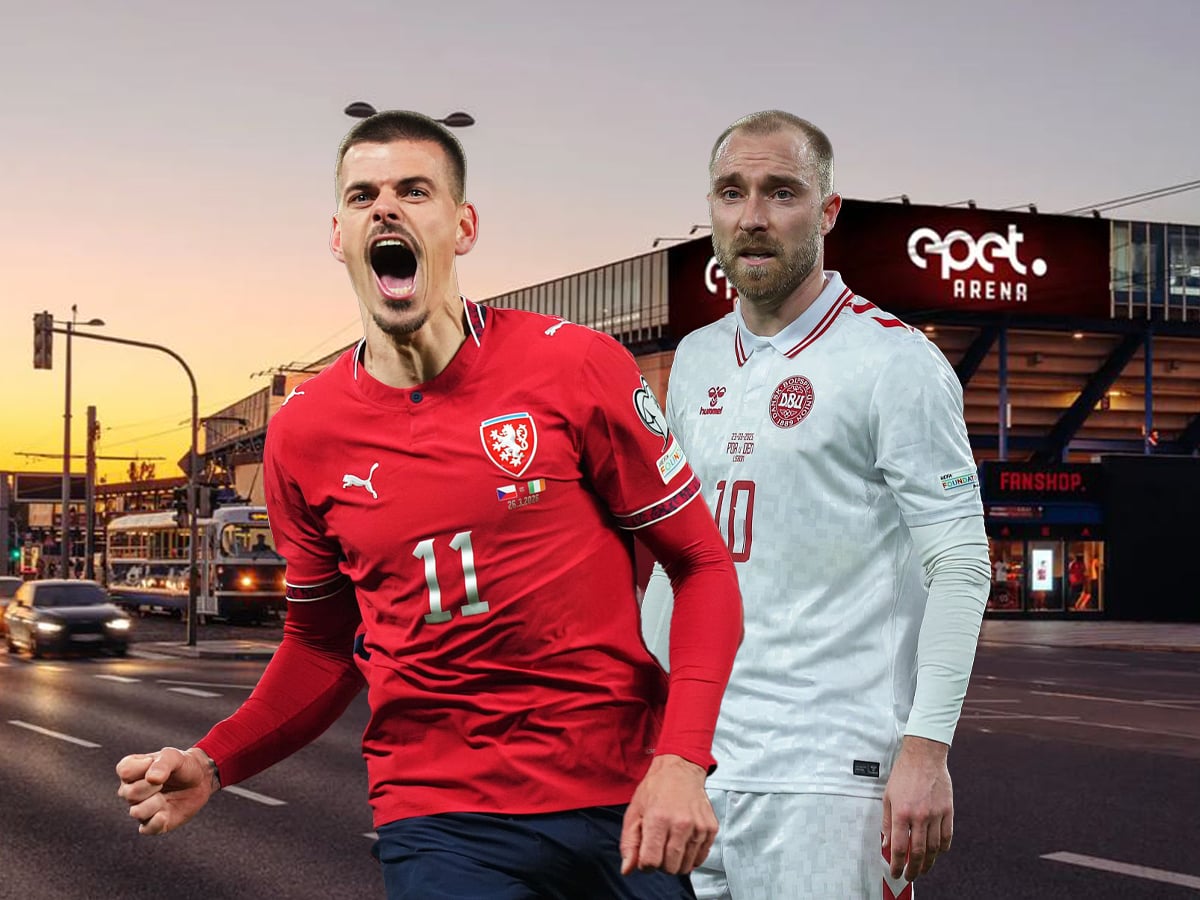 Τσεχία - Δανία