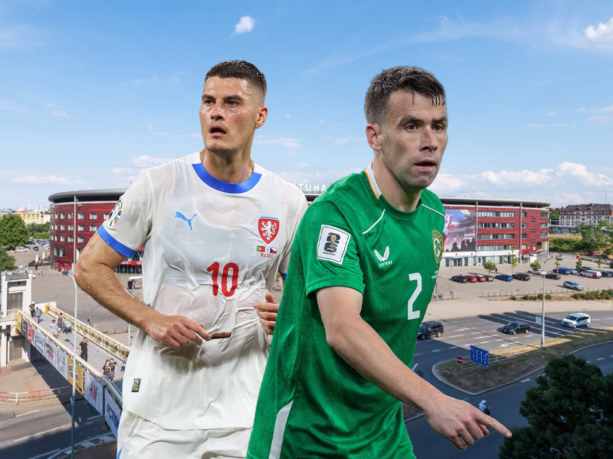 Τσεχία - Ιρλανδία