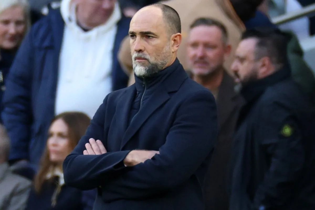 Ιγκόρ Τούντορ Τότεναμ