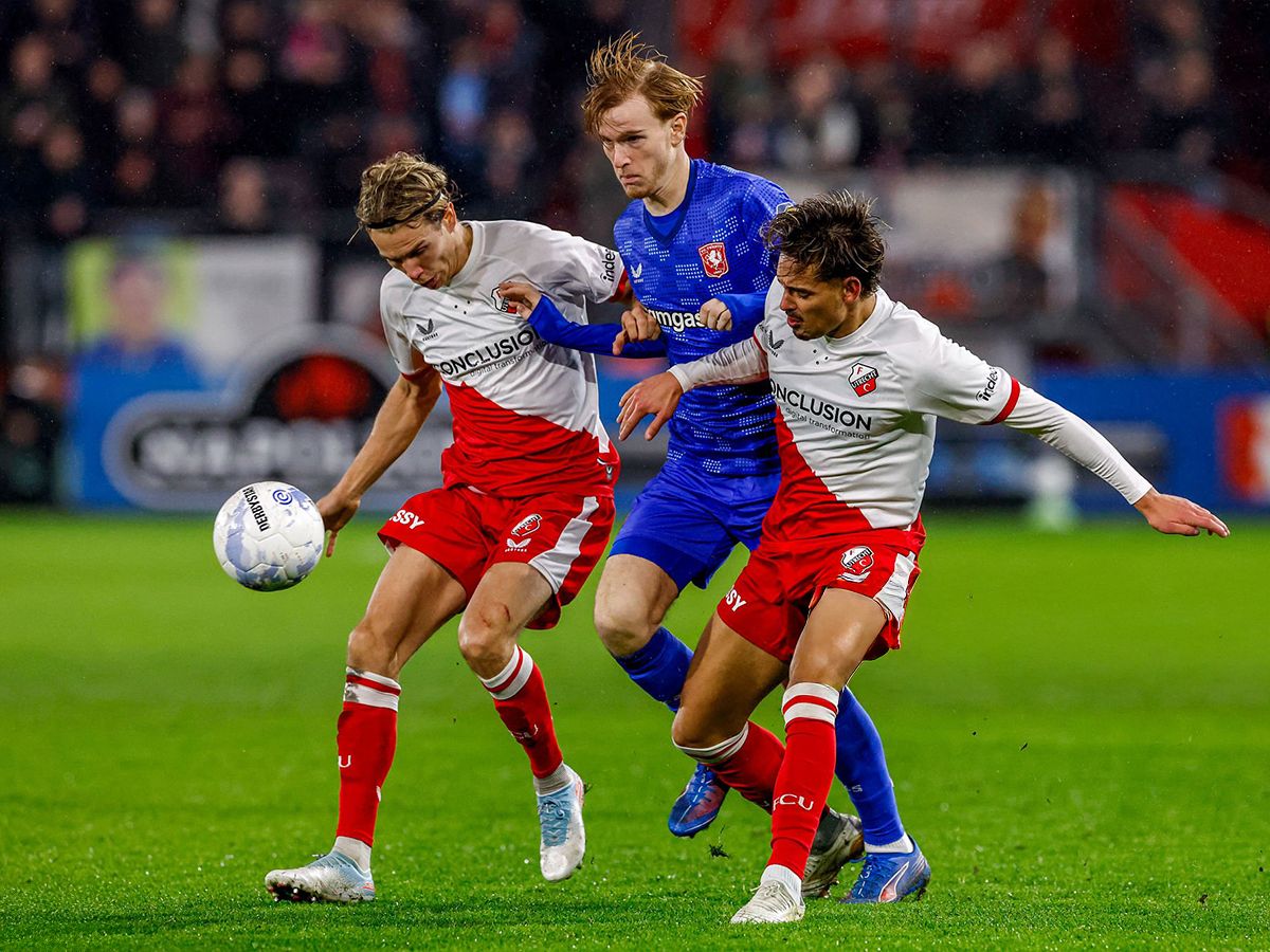 Τβέντε - Ουτρέχτη