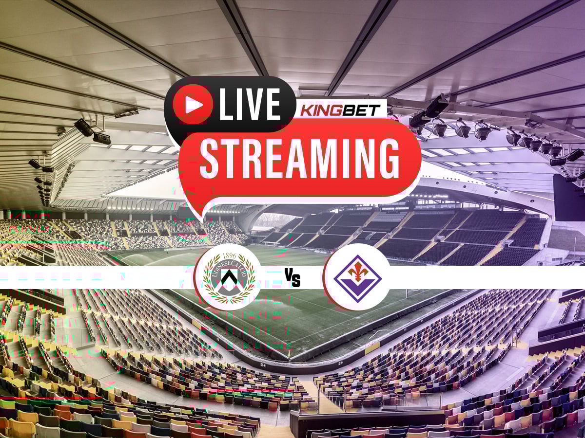 Ουντινέζε – Φιορεντίνα ▶️ Ο αγώνας σε Live Streaming (02/03)