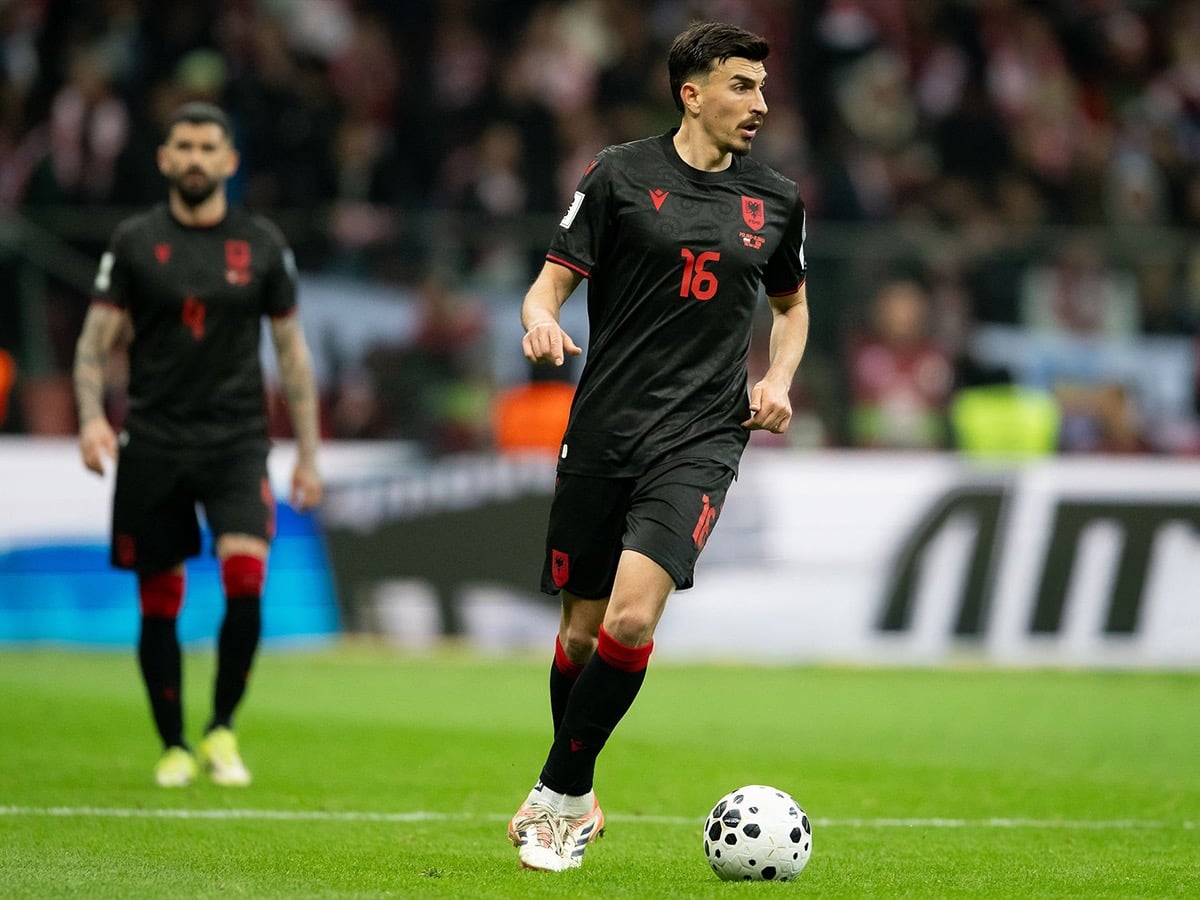 Ουκρανία - Αλβανία