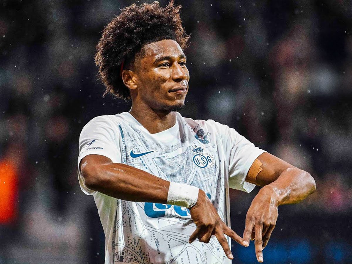 Ουνιόν Σεν Ζιλουάζ - Ντέντερ