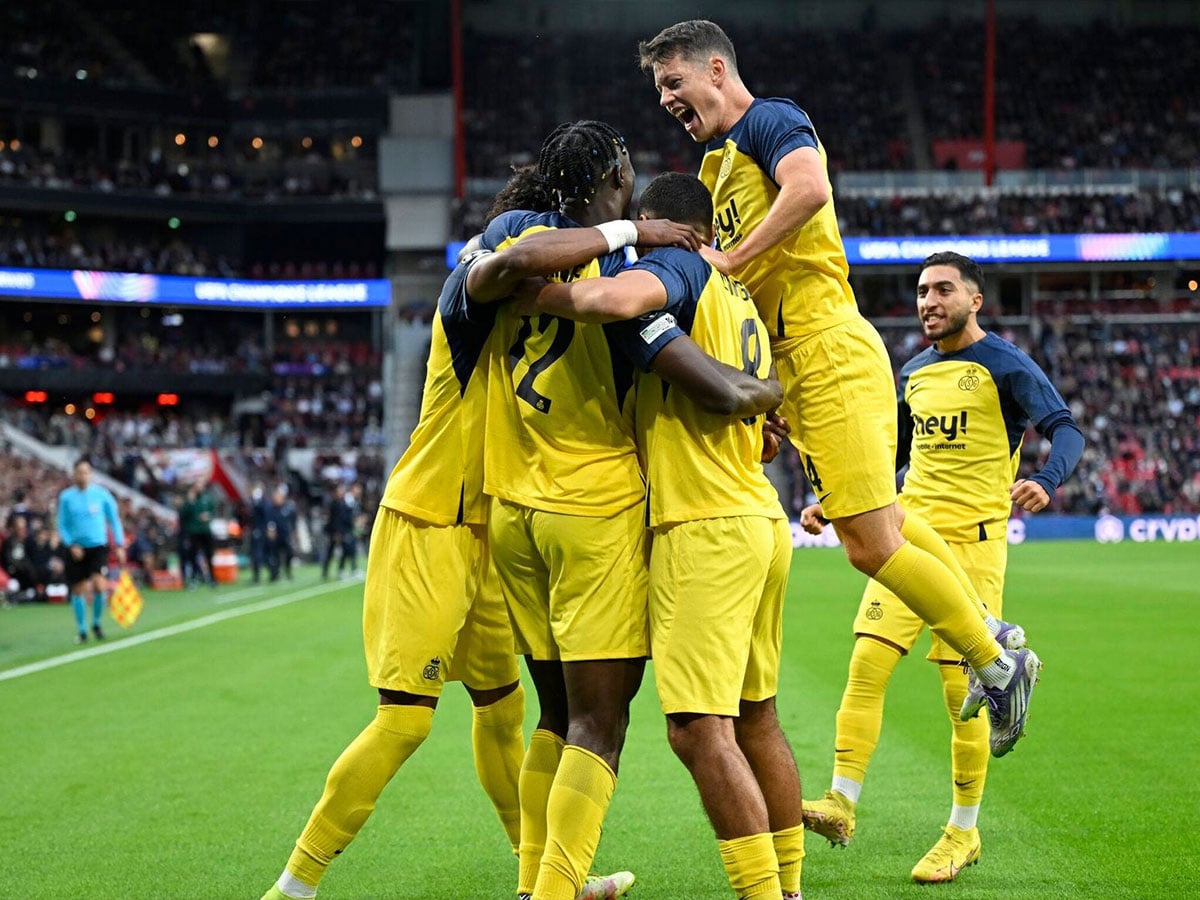 Ουνιόν Σεν Ζιλουάζ - Γκενκ