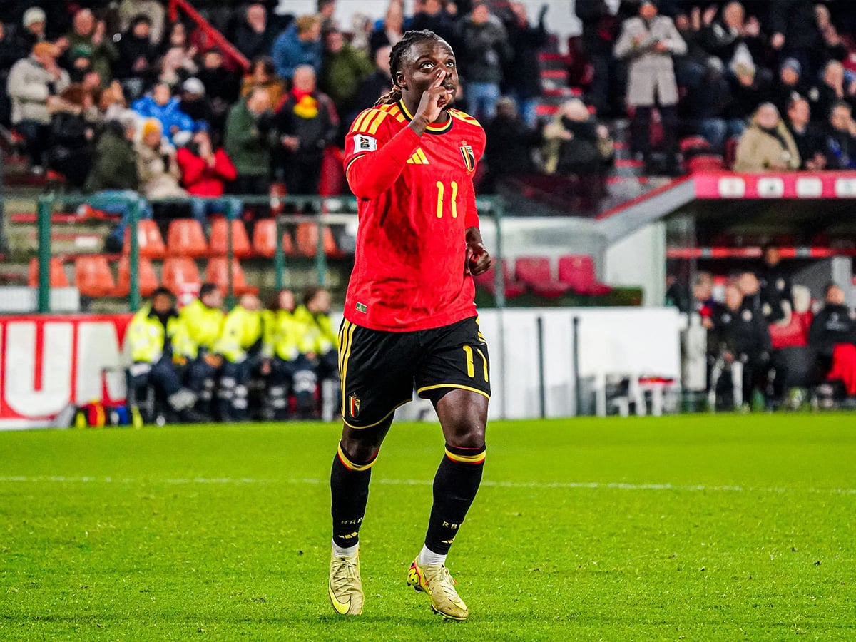 ΗΠΑ - Βέλγιο