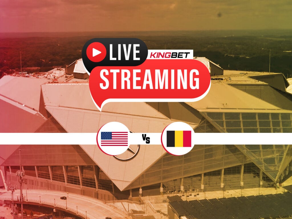 ΗΠΑ - Βέλγιο live streaming