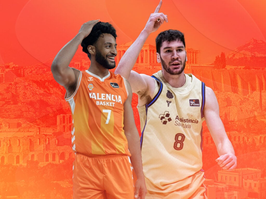 Valencia - Barcelona