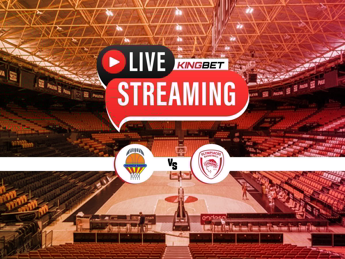 Βαλένθια – Ολυμπιακός Κανάλι ▶️ Ο αγώνας σε Live Streaming (24/03)