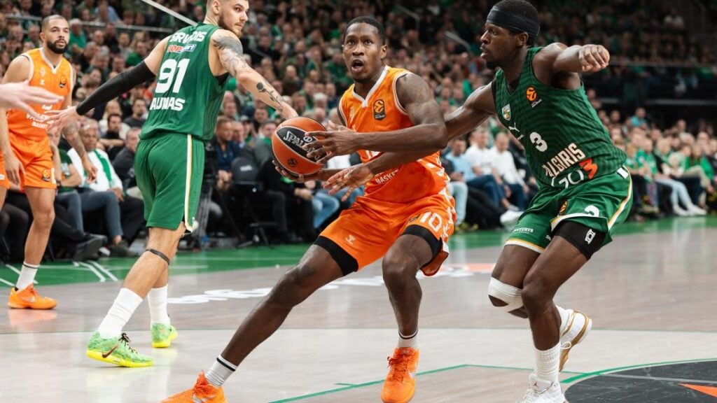 Κορυφώνεται το ενδιαφέρον στη Βαλένθια