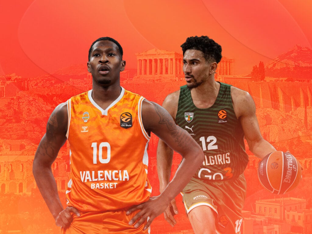Valencia - Zalgiris