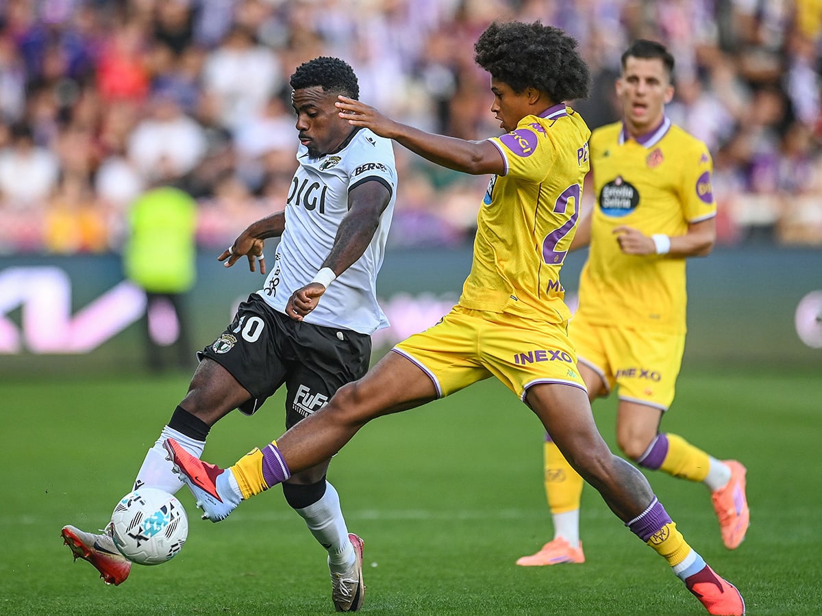 Βαγιαδολίδ - Μπούργκος