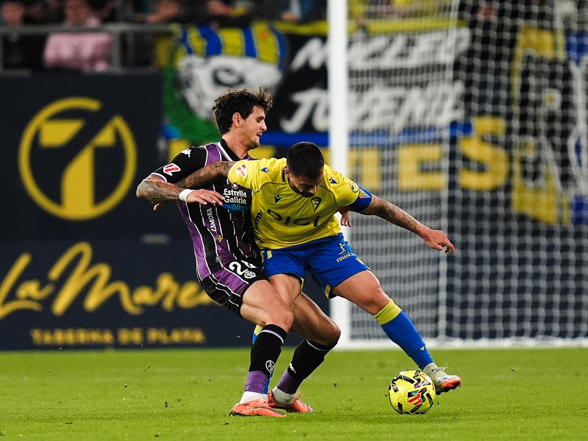 Βαγιαδολίδ - Κάντιθ