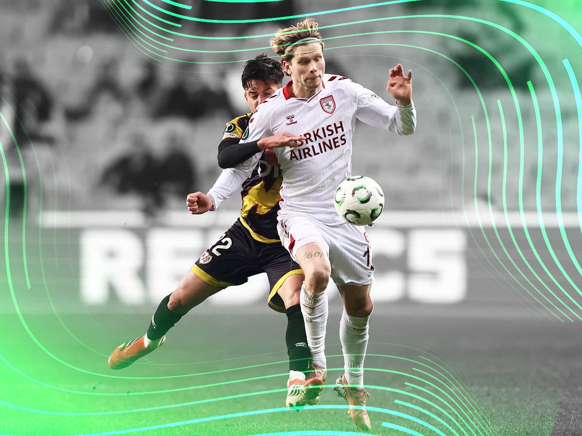 Ράγιο Βαγιεκάνο - Σάμσουνσπορ