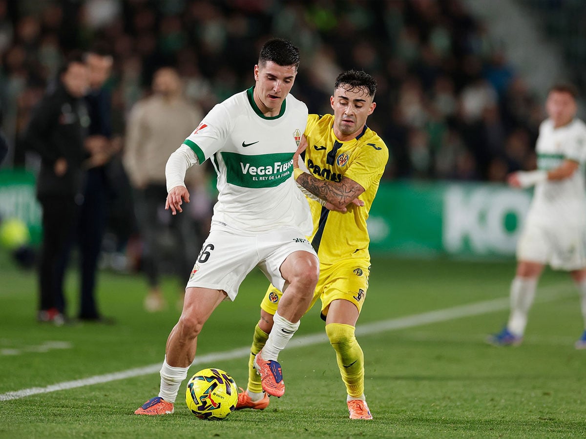 Βιγιαρεάλ - Έλτσε