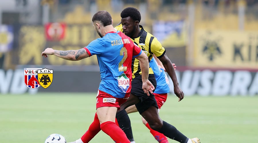 ΝΠΣ ΒΟΛΟΥ - ΑΕΚ