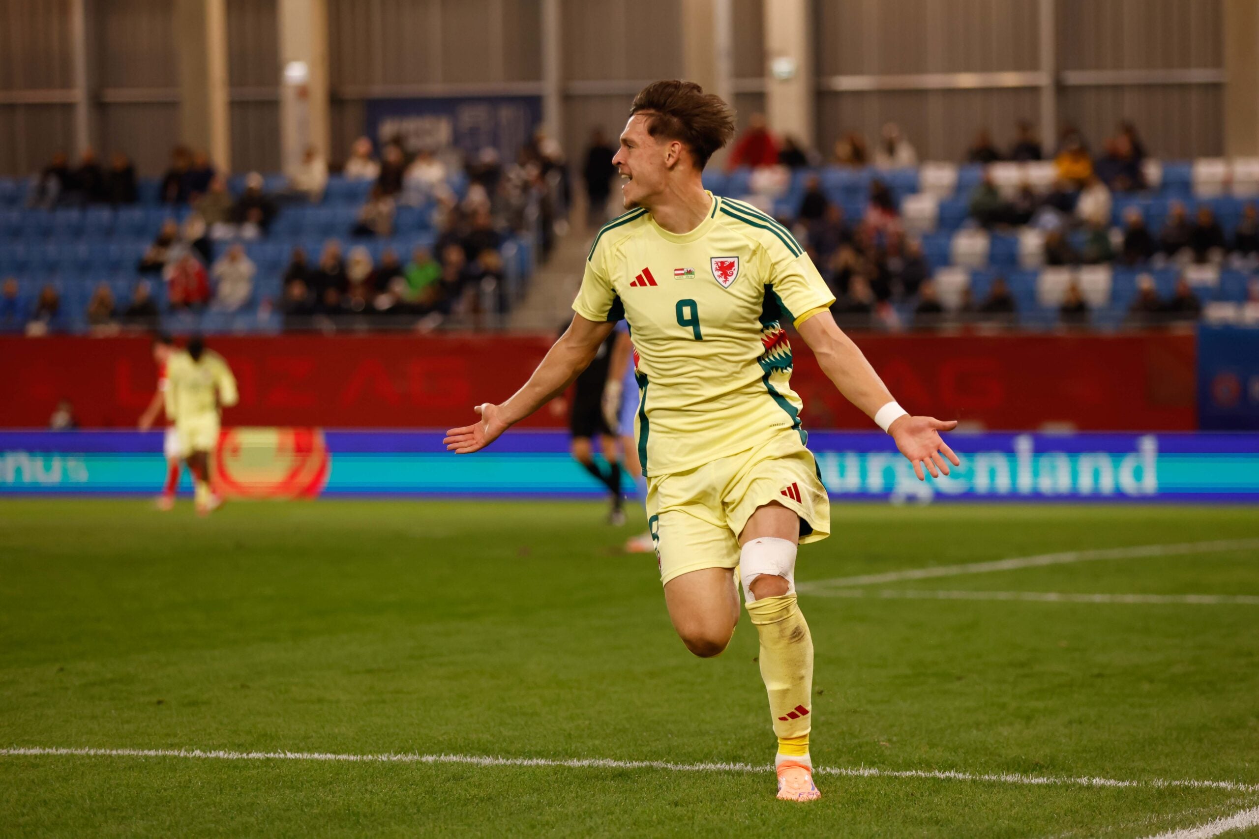 Ουαλία U21 - Λευκορωσία U21