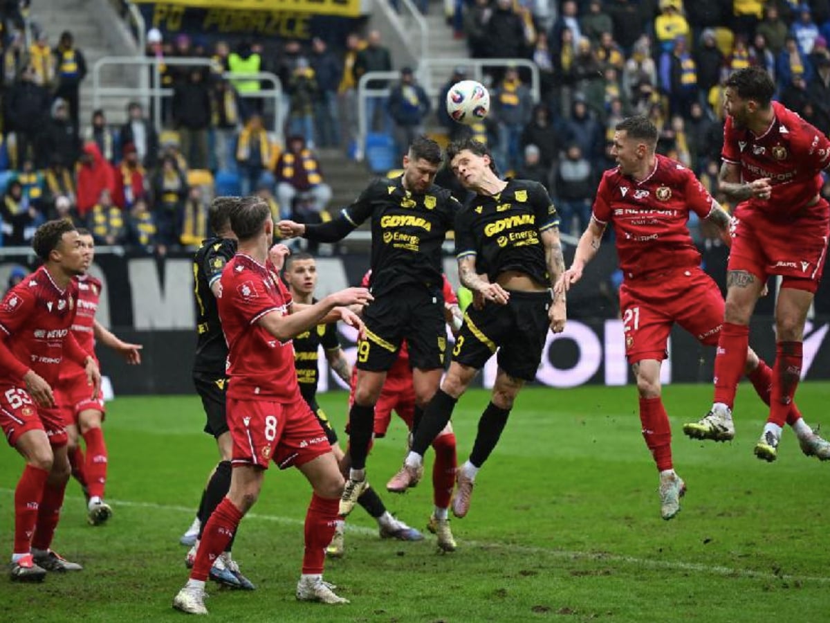 Βίτζεβ Λοτζ - Γκόρνικ Ζάμπζε