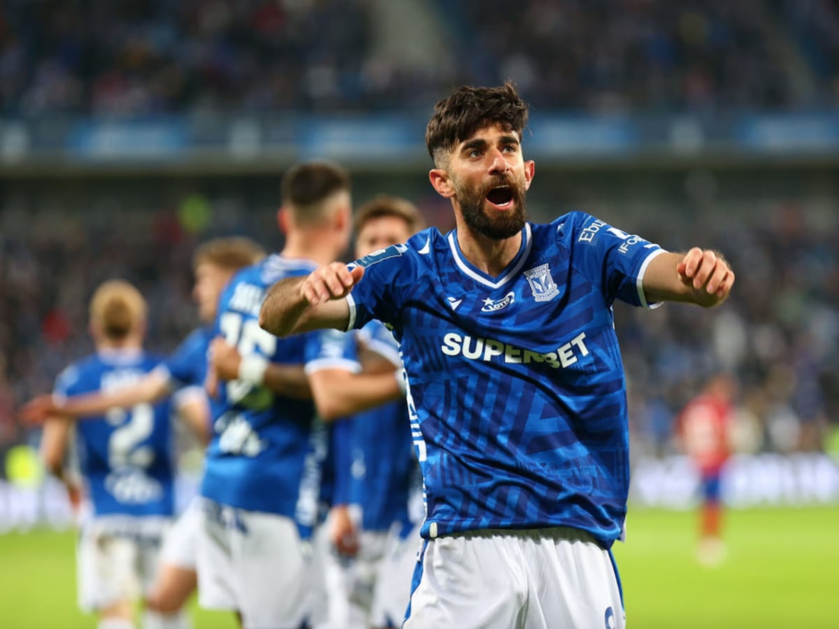 Βίτζεβ Λοτζ - Λεχ Πόζναν