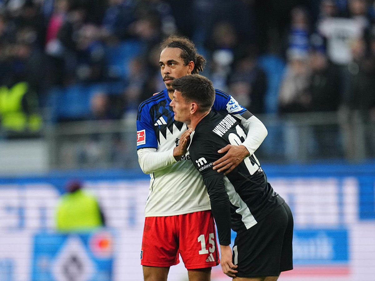 Βόλφσμπουργκ - Αμβούργο