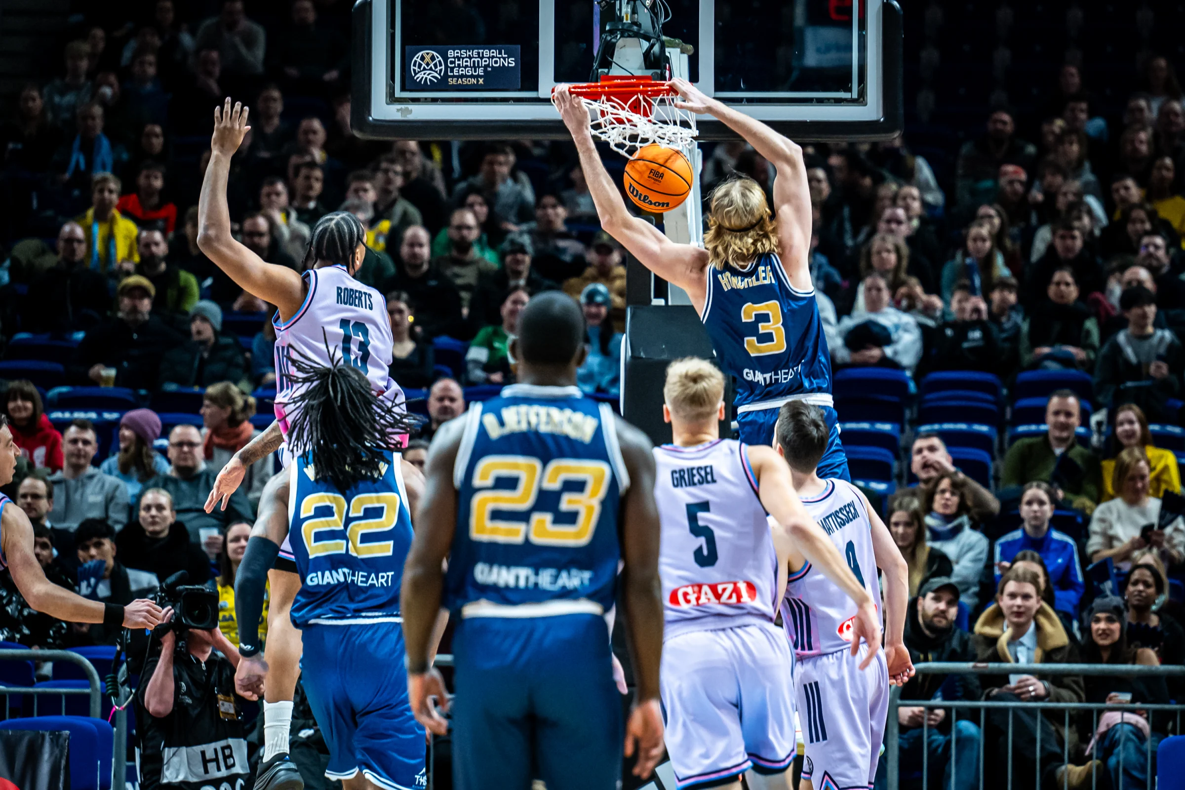 ΑΣ Καρδίτσας - Αλμπα Βερολίνου