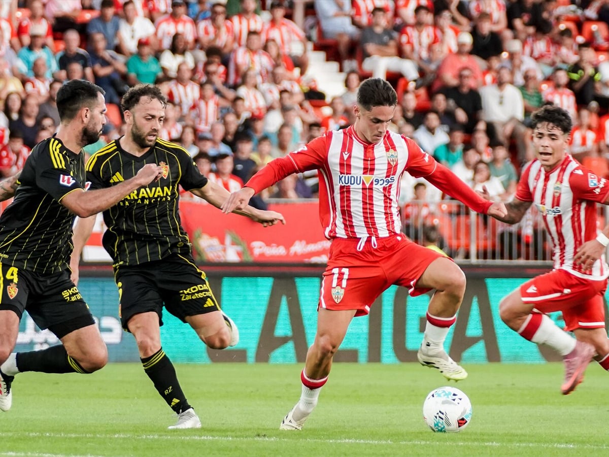 Σαραγόσα - Αλμερία