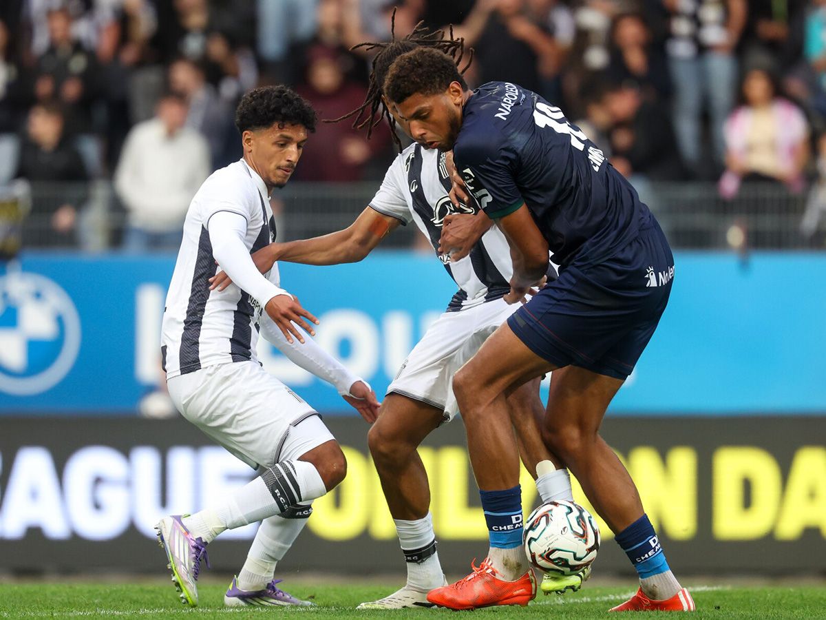 Ζούλτε Βάρεγκεμ - Σαρλερουά