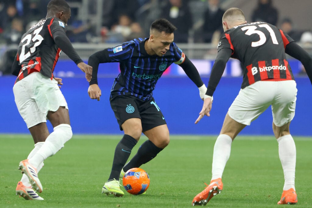 Έπαθλο* ανταμοιβής για το παιχνίδι σου στο Μίλαν - Ίντερ και 500 Δώρα* χωρίς κατάθεση*!