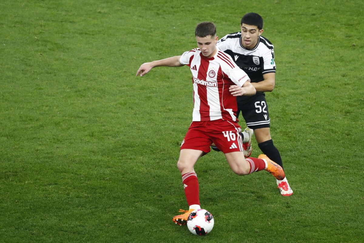 10.000€ σε μετρητά εντελώς δωρεάν* στο Ολυμπιακός - ΠΑΟΚ από τη Stoiximan!