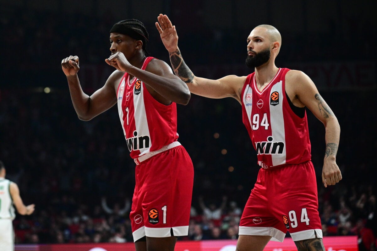 Super έπαθλο* ανταμοιβής για το παιχνίδι σου στο Παρί - Ολυμπιακός!