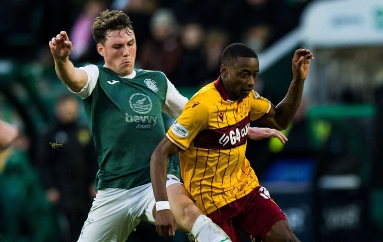 Μάδεργουελ - Χιμπέρνιαν