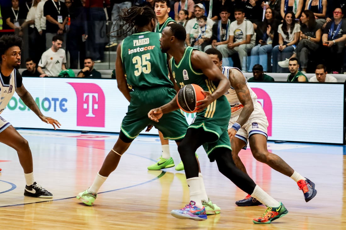 Παναθηναϊκός - Mykonos