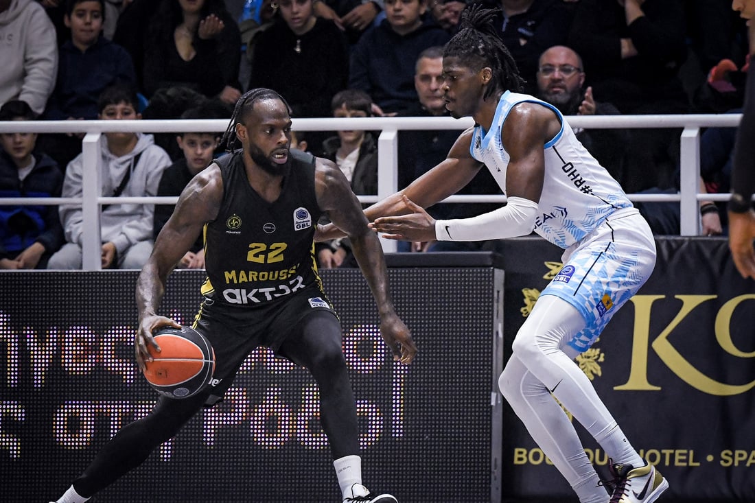 Μαρούσι - Κολοσσός Ρόδου