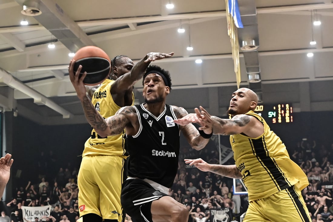 ΠΑΟΚ - Μαρούσι