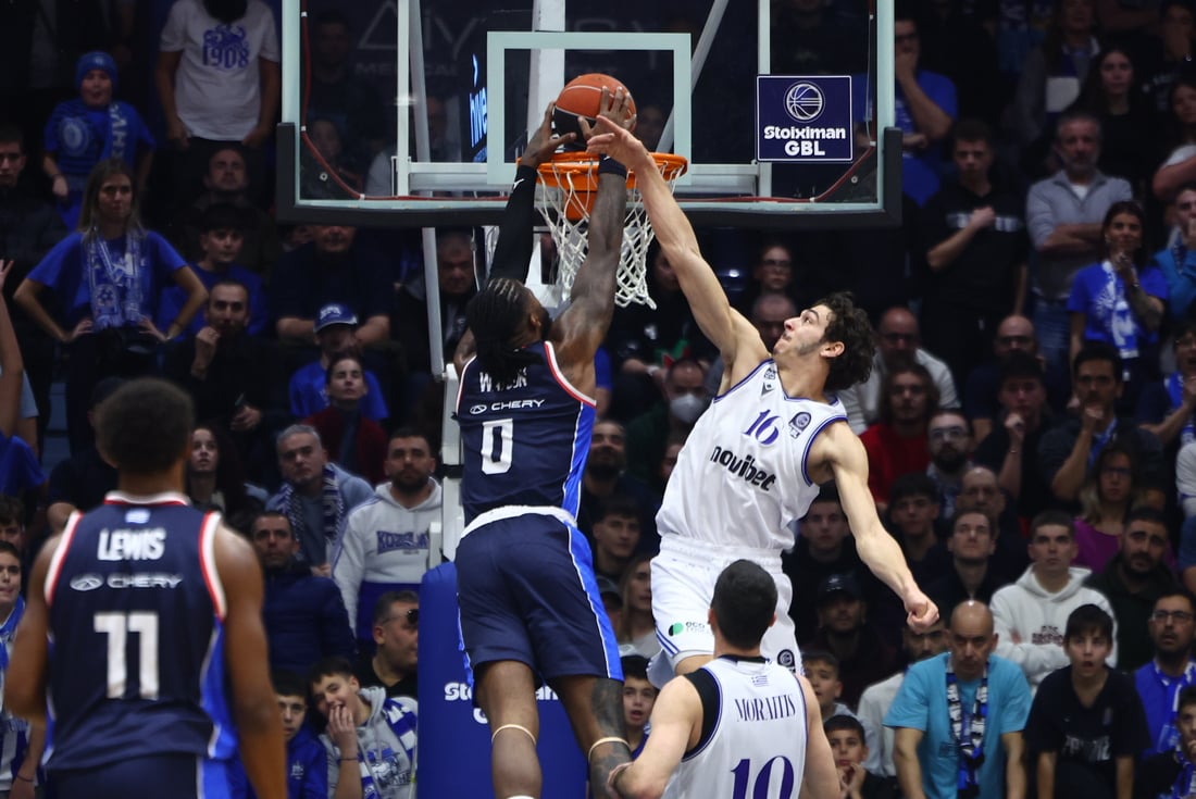 Πανιώνιος - Ηρακλής