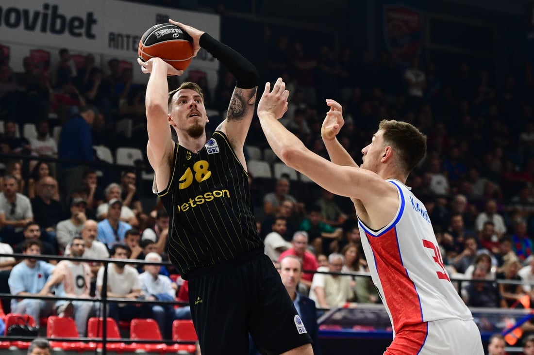 Άρης - Πανιώνιος