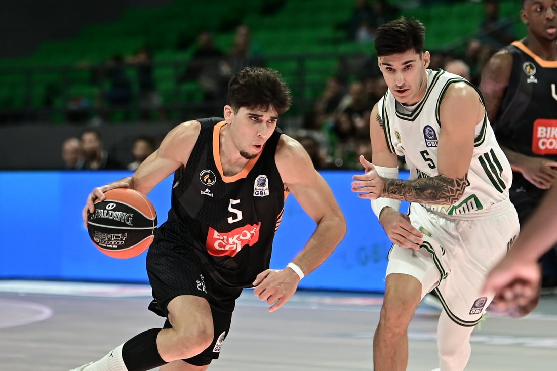 Προμηθέας - Παναθηναϊκός