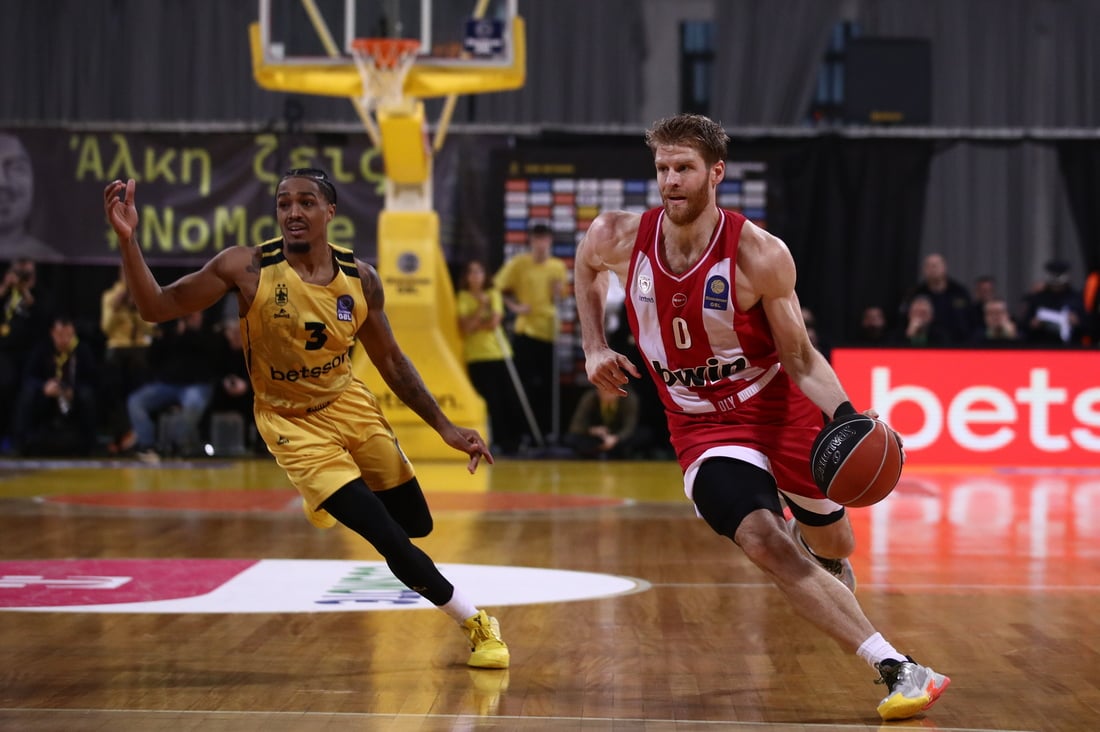 Ολυμπιακός - Άρης