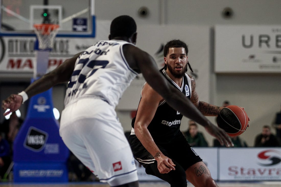 ΠΑΟΚ - ΑΣ Καρδίτσας