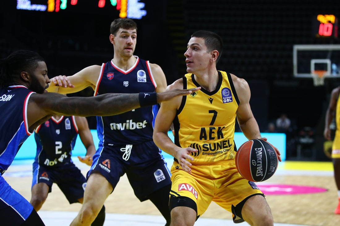 Πανιώνιος - ΑΕΚ