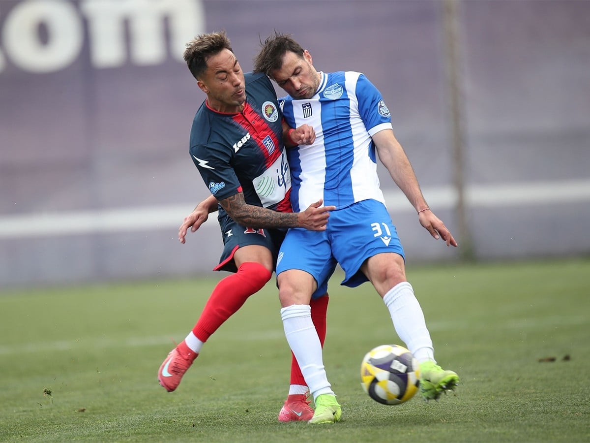 Ηλιούπολη - Αιγάλεω