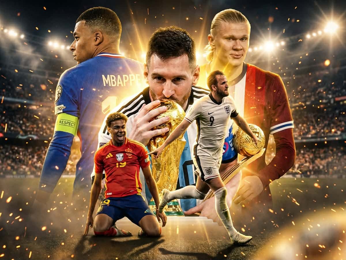 Πρώτος Σκόρερ Μουντιάλ 2026 – Στοίχημα Αποδόσεις Φαβορί