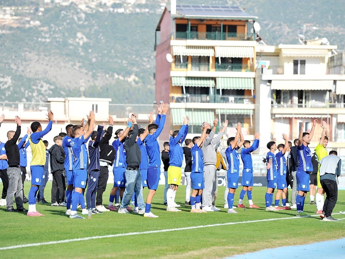 ΠΑΣ Γιάννινα - Καμπανιακός