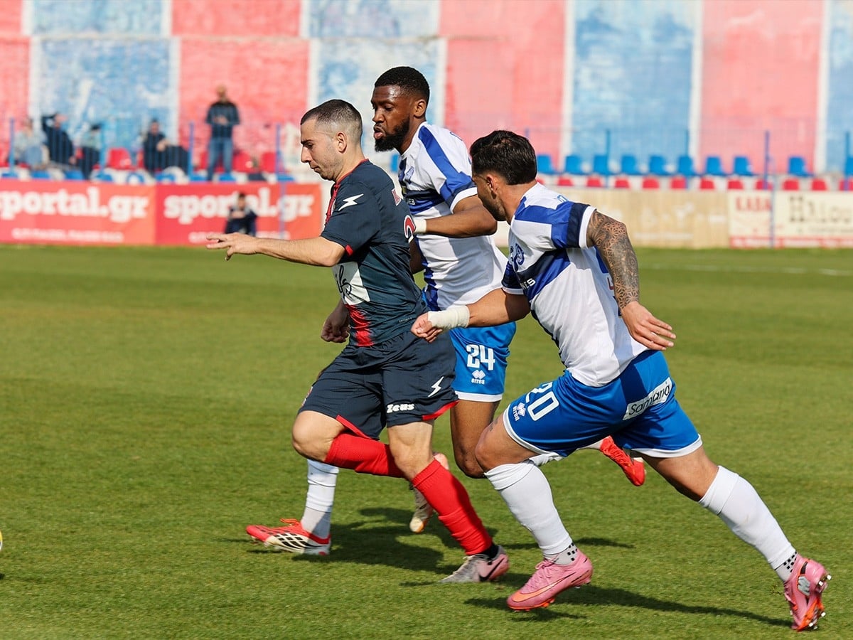 Κισσαμικός - Ηλιούπολη