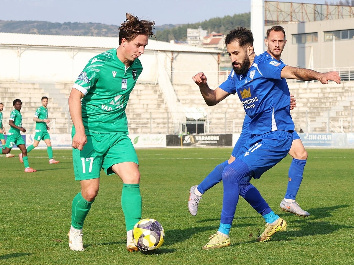 Καβάλα - Μακεδονικός Νεάπολης