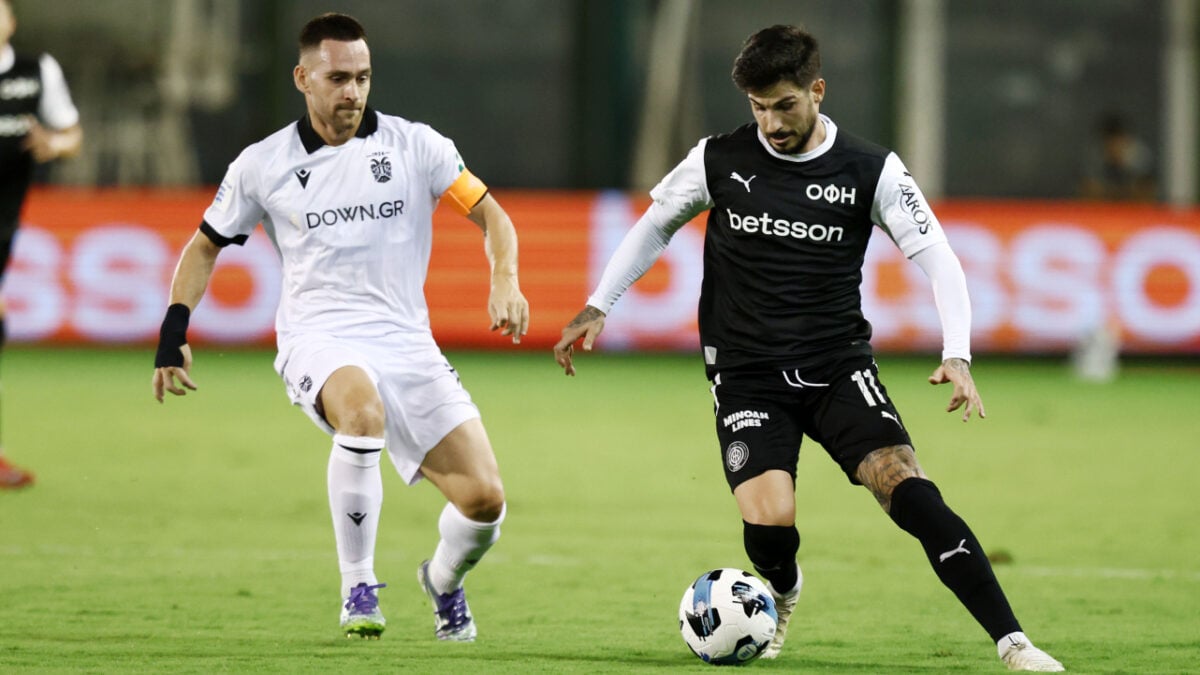 ΠΑΟΚ – ΟΦΗ: Τελικός με φουλ ένταση και hot ειδικά στοιχήματα!