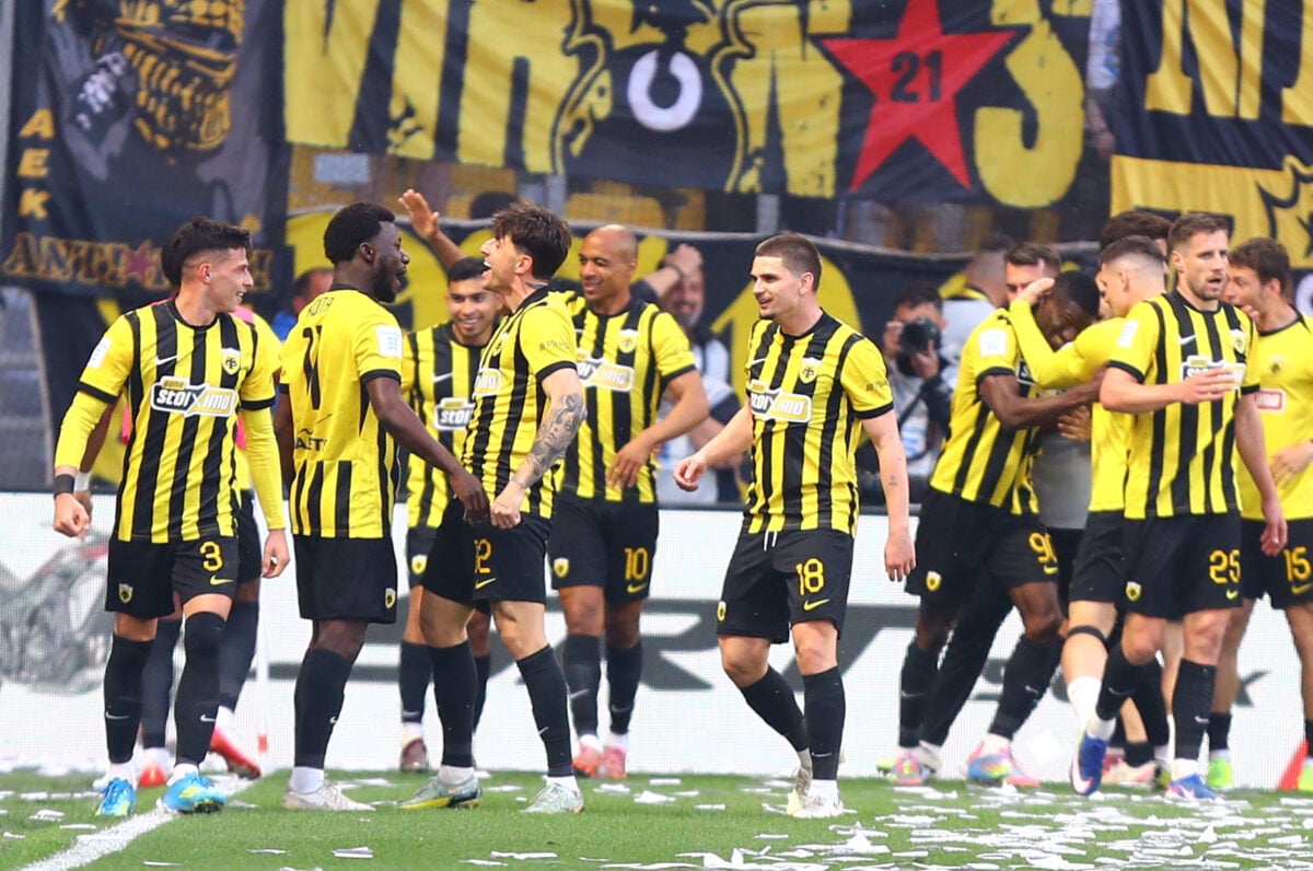 Σε εξωφρενική τιμή το απόλυτο της ΑΕΚ στα πλέι οφ!💣🔥