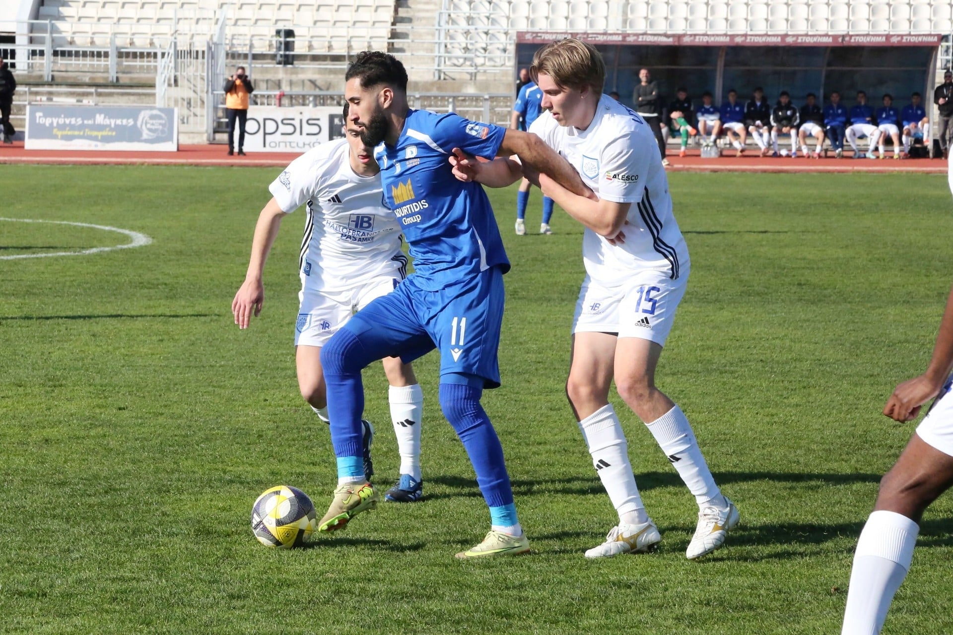 ΠΑΣ Γιάννινα - Καβάλα