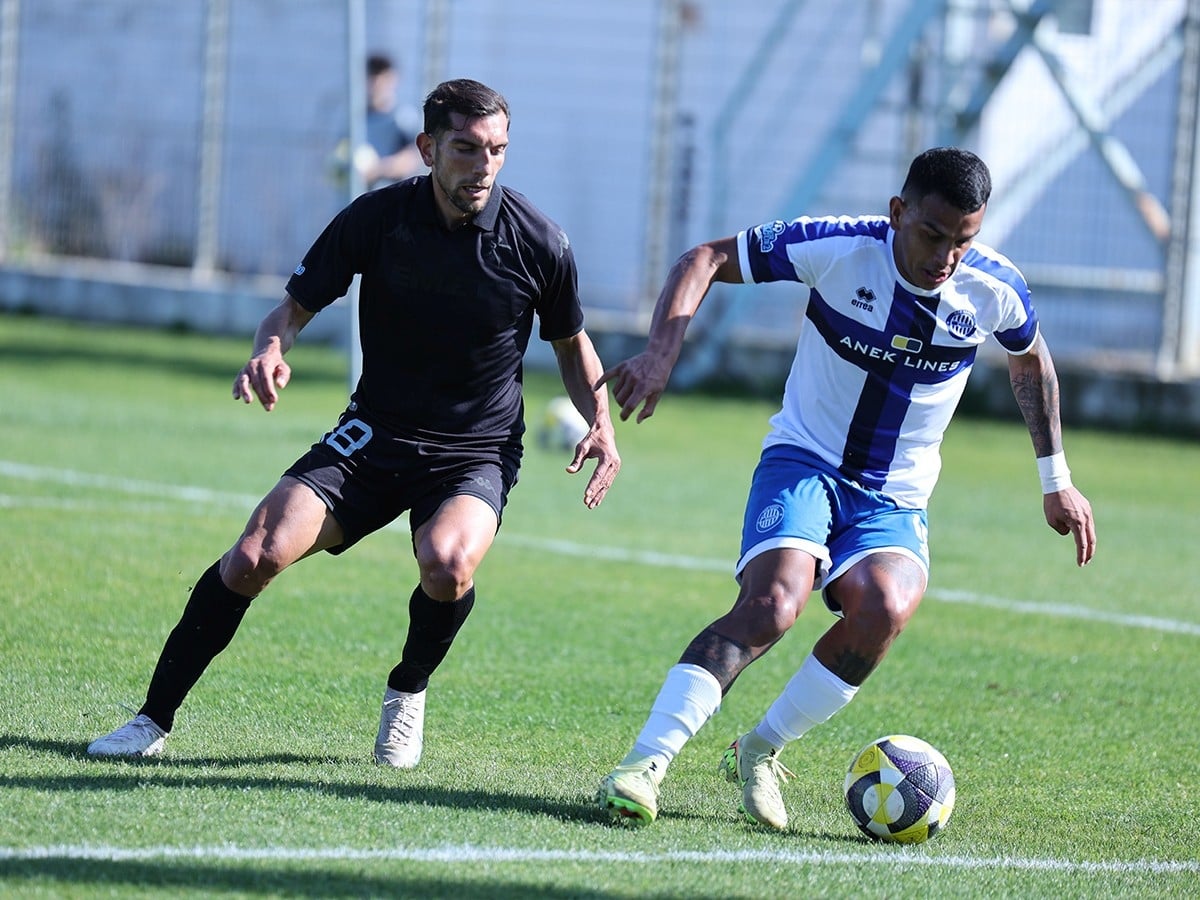 Καλλιθέα - Κισσαμικός