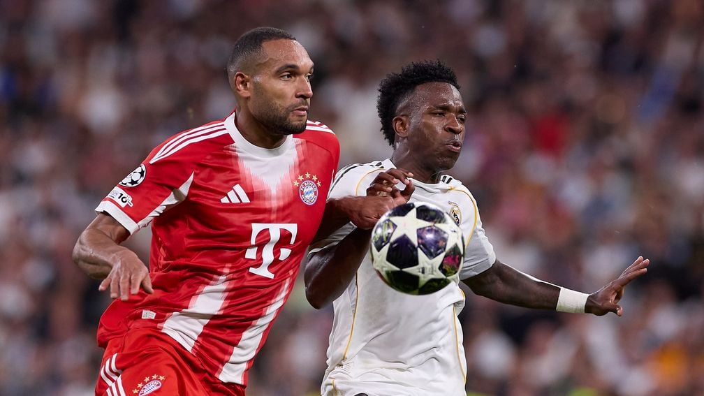 ΜΠΑΓΕΡΝ - ΡΕΑΛ ΜΕ ΣΟΥΠΕΡ ΕΙΔΙΚΑ