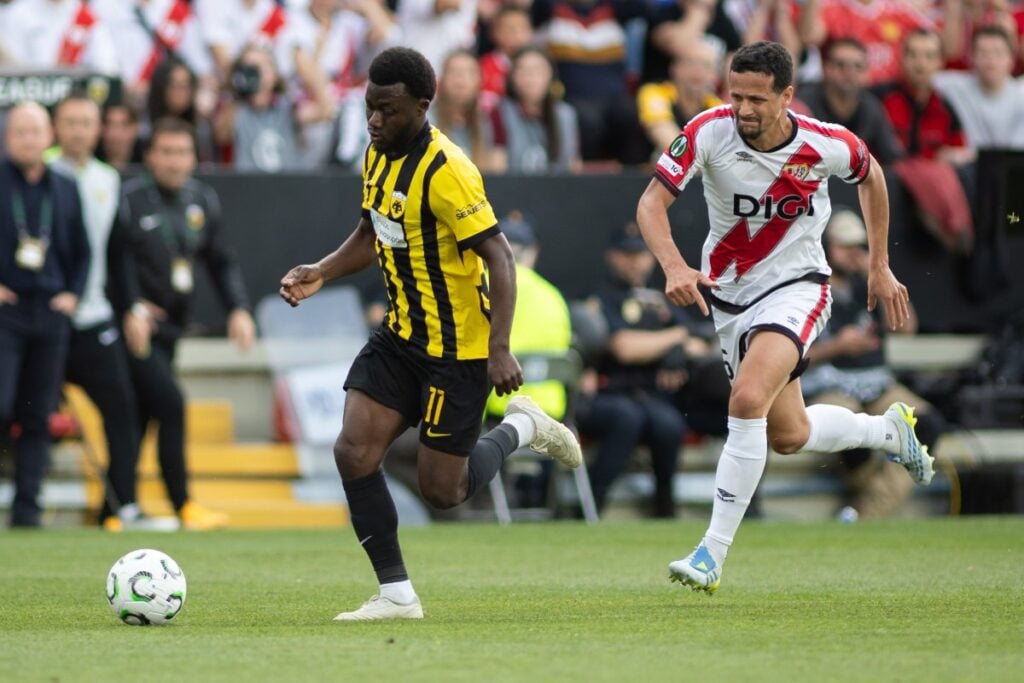 ΑΕΚ - Ράγιο Βαγιεκάνο προγνωστικά Κόνφερενς Λιγκ